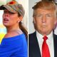Rachel Uchitel, Donald Trump