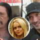 Danny Trejo, Lindsay Lohan, Robert Rodriguez