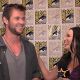 Comic-Con 2010: Chris Hemsworth ‘I Had To Really Bulk Up’ For ‘Thor’