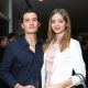 Orlando Bloom and Miranda Kerr at Audi’s celebration of the arrival of TDI clean diesel technology held on June 23, 2009 in Beverly Hills, Calif.