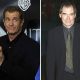Mel Gibson and Timothy Dalton 