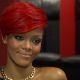 Rihanna speaks with Access Hollywood, July 2010