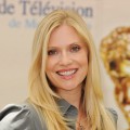 Emily Procter poses at a photocall for “CSI: Miami” during the 2009 Monte Carlo Television Festival held at Grimaldi Forum, Monte Carlo, June 11, 2009