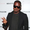 Kanye West makes a fashionable appearance at the Men.Style.Com’s 3rd annual Women of Fashion event on June 10, 2009 in New York City
