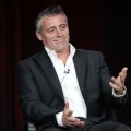 Matt LeBlanc speaks onstage during the “Episodes” panel during the 2010 Summer TCA Tour Day 2 at the Beverly Hilton Hotel in Beverly Hills, California on July 29, 2010