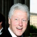 Bill Clinton attends the amfAR Gala Vienna 2010 as part of the Life Ball 2010 at Parliament Of Austria on July 17, 2010 in Vienna, Austria

