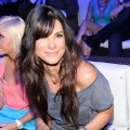 Sandra Bullock attends the 2010 Teen Choice Awards at Gibson Amphitheatre, LA, August 8, 2010
