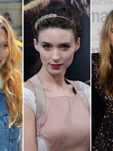 Lea Seydoux, Rooney Mara, Sophie Lowe