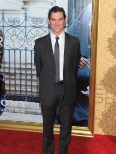 Billy Crudup attends the premiere of “Eat Pray Love” at the Ziegfeld Theatre, NYC, August 10, 2010