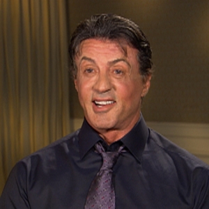 Sylvester Stallone: ‘The Expendables’ Celebrates ‘Male Pattern Badness’