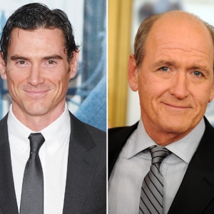 Billy Crudup & Richard Jenkins Hit The ‘Eat Pray Love’ Premiere, New York
