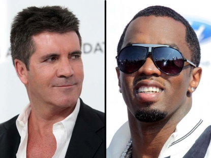 Simon Cowell/Diddy
