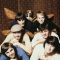The Beach Boys in 1967: A beagle, with Top: Dennis Wilson, Al Jardine, Middle: Mike Love, Bruce Johnston, Bottom: Carl Wilson, Brian Wilson
