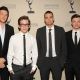 “Glee” guys Corey Monteith, Kevin McHale, Mark Salling and Chris Colfer attend the Academy of Television Arts & Sciences Presents “The 3rd Annual Televsion Academy Honors” at the Beverly Hills Hotel in Beverly Hills, Calif., on May 5, 2010