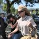 Ali and Dina Lohan head into Century Regional Detention Facility in Lynwood to visit Lindsay, July 26, 2010