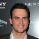 Cheyenne Jackson attends The Cinema Society & Sony Alpha Nex screening of “Get Low” at the Tribeca Grand Hotel, NYC, July 21, 2010