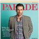 Jon Hamm on the cover of Parade magazine, July 2010
