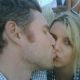 Jessica Simpson seen kissing Eric Johnson on July 31, 2010