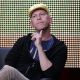 Ryan Murphy speaks onstage during the “Glee” panel at the FOX portion of the summer Television Critics Association press tour at the Beverly Hilton Hotel on August 2, 2010