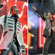 Will.i.am and Michael Jackson
