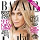 Jennifer Aniston on the cover of Harper’s Bazaar’s September issue