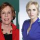 Carol Burnett, Jane Lynch as Sue Slyvester