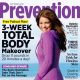 Prevention Magazine, September 2010 issue