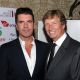 Simon Cowell and Nigel Lythgoe attend the BritWeek UKTI Business Innovation Awards at the Four Seasons Hotel in Beverly Hills, Calif., on May 4, 2010