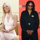 Michaele Salahi, Whoopi Goldberg