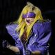Lady Gaga performs as part of Lollapalooza 2010 at Grant Park in Chicago, Illinois on August 6, 2010