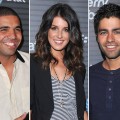 Stars Party With Drake At Blackberry Torch Launch Event
