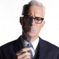 John Slattery as Roger STerling in “Mad Men” Season 4