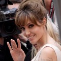 Angelina Jolie attends the “Salt” premiere at Le Grand Rex, Paris, France, August 17, 2010