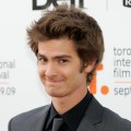 Andrew Garfield attends the “The Imaginarium of Doctor Parnassus” premiere held at Roy Thomson Hall during the 2009 Toronto International Film Festival in Toronto, Canada on September 18, 2009