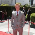 Derek Hough arrives at 62nd Primetime Creative Arts Emmy Awards at the Nokia Theatre L.A. Live on August 21, 2010 in Los Angeles, California