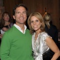 Paul Young and Cheryl Hines attend the Pro-Am Ski Race at Juma Entertainment’s 18th Deer Valley Celebrity Skifest, Deer Valley, Utah, December 5, 2009