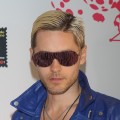 Thirty Seconds to Mars lead singer Jared Leto attends the 2010 MTV World Stages press conference at the W Mexico City  in Mexico City on August 25, 2010