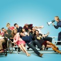 The cast of ‘Glee’ is back for Season 2!