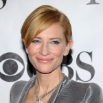 Cate Blanchett attends the 64th Annual Tony Awards at Radio City Music Hall on June 13, 2010 in New York City.
