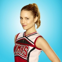 Dianna Agron as Quinn Fabray in ‘Glee’ Season 2