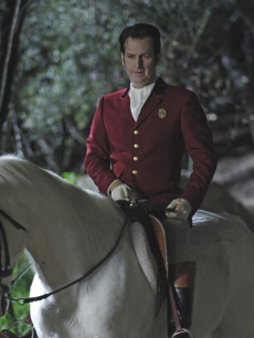 Denis O’Hare as Mississippi vampire king Russell Edgington in “True Blood,” 2010