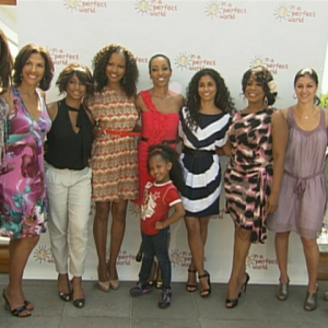 Shaun Robinson’s ‘I Am Perfect - Exactly As I Am’ Event’