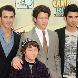 The Jonas Brothers’ ‘Camp Rock 2: The Final Jam’ Premiere, New York
