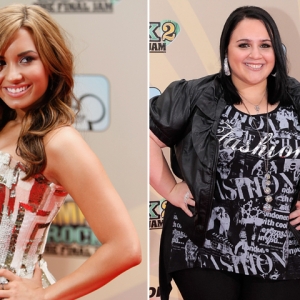 Demi Lovato & Nikki Blonsky Hit The ‘Camp Rock 2: The Final Jam’ Premiere, New York
