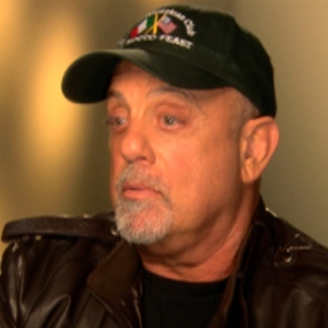 Access Extended: Is Billy Joel A Gleek?
