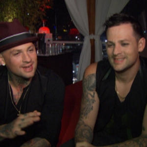 Joel Madden On New Family Pet: ‘The Cat Stares Me Down’