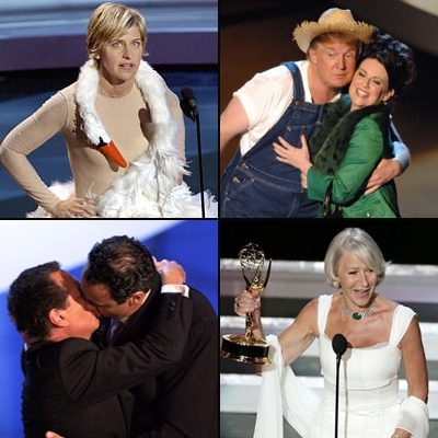 Top 10 Most Memorable Emmy Moments