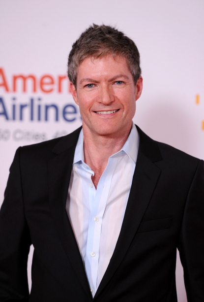 Dr. Frank Ryan arrives at the 17th Annual Race to Erase MS event at the Hyatt Regency Century Plaza in Los Angeles on May 7, 2010