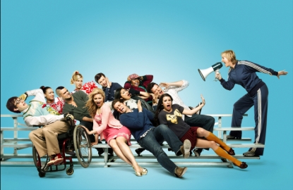 The cast of ‘Glee’ is back for Season 2!