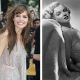 Angelina Jolie in 2010, Marilyn Monroe in 1951
